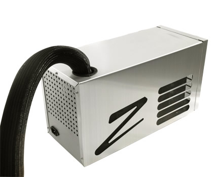 エルミタージュ秋葉原 海外動向 50 も夢じゃないoczのガス冷ユニットがパーツショップの手で息を吹き返した