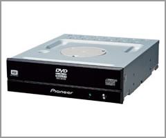 DVR-S17J-BK