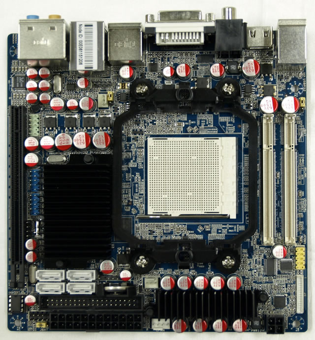 MINIX-785G-SP128M