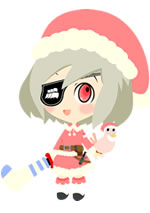 エルミタ秋葉原 業界動向 コルセアたん エナちゃん アンテッ子ちゃん サンタ登場 店頭用pop 配布開始