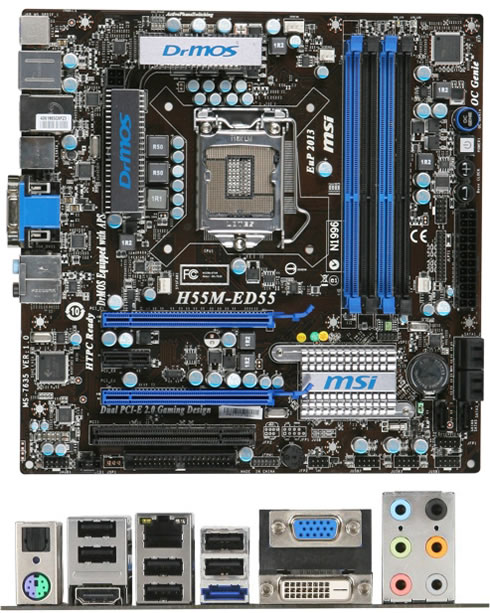 H55M-ED55