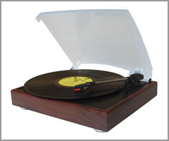 RECORD to DIGITAL