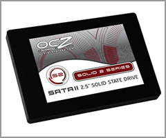 OCZ Solid 2 Series SATA II 2.5" SSD