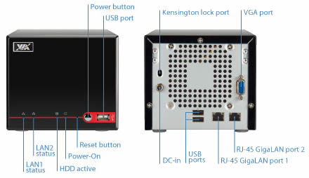 S2100 Mini Server