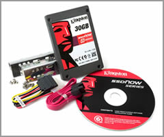 SSDNow V Series 30GB Boot Drive