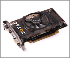 ZOTAC GeForce GTS250 HDMI