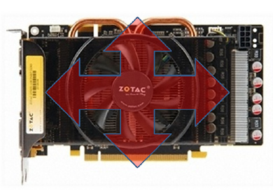 ZOTAC GeForce GTS250 HDMI