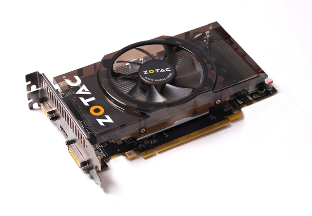 ZOTAC GeForce GTS250 HDMI