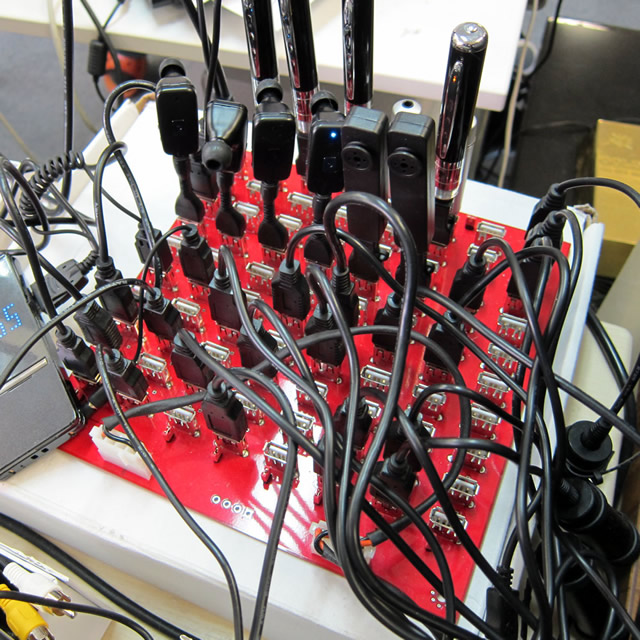 USB�Ȃ�ł��`���[�W���[mini DX
