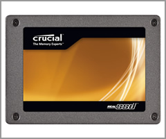 Crucial�uRealSSD C300�v