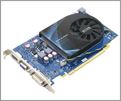 ELSA GLADIAC GT 240 DDR5 1GB