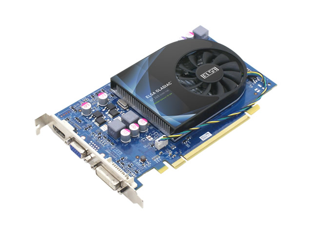 ELSA GLADIAC GT 240 DDR5 1GB