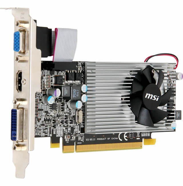 MSI R5570-MD1G