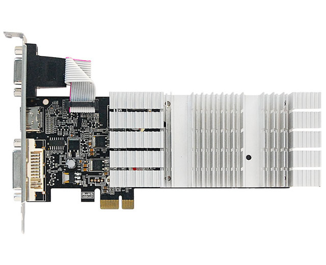 GeForce 210