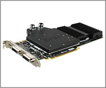 GeForce GTX 480 Hydro Copper FTW
