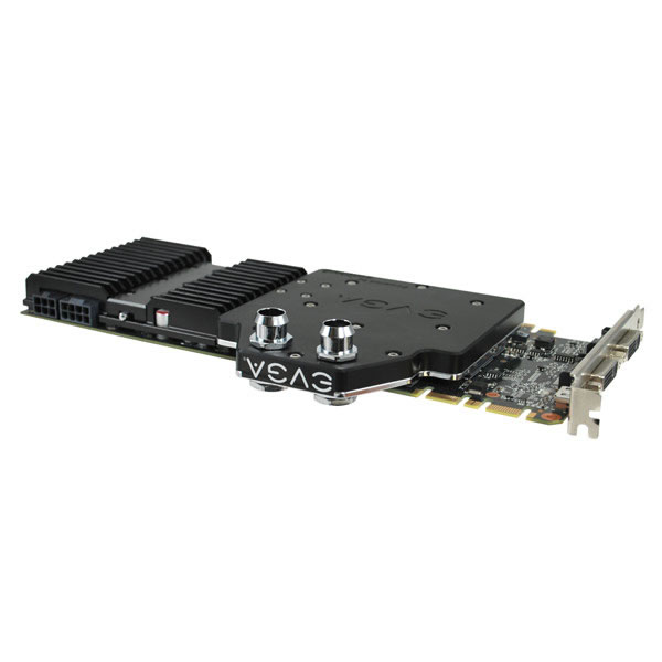 GeForce GTX 480 Hydro Copper FTW