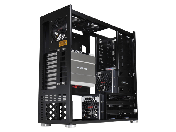 AS Enclosure 1000