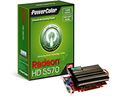 PowerColor Go! Green HD5570 1GB DDR3