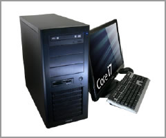 Amphis BTO MD9200iCi7EX TYPE-SRX