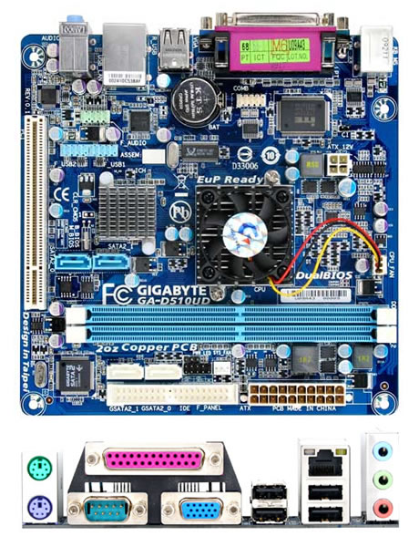 GA-D510UD