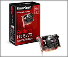 HD5770 Eyefinity 5