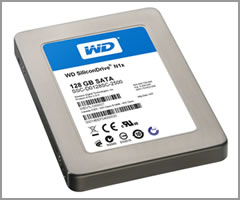 WD SiliconDrive N1x