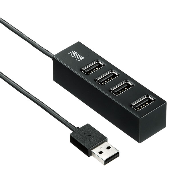 USB-HUB254BK