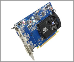SAPPHIRE HD5550 1G DDR2