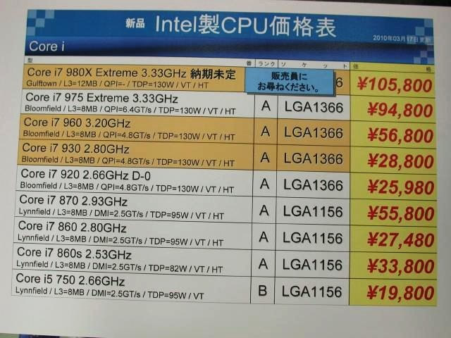 Core i7-980X EE