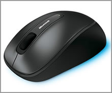 Microsoft Wireless Mouse 2000