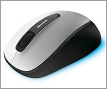 Microsoft Wireless Mouse 2000