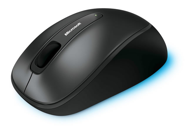 Microsoft Wireless Mouse 2000