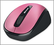 Microsoft Wireless Mobile Mouse 3500