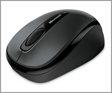 Microsoft Wireless Mobile Mouse 3500