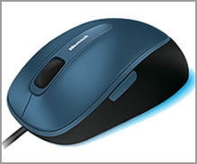 Microsoft Comfort Mouse 4500