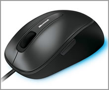 Microsoft Comfort Mouse 4500