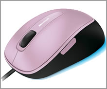 Microsoft Comfort Mouse 4500