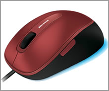 Microsoft Comfort Mouse 4500