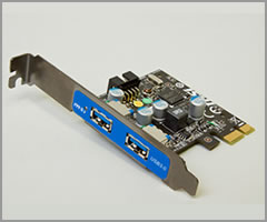 MSI USB3.0�g���J�[�h