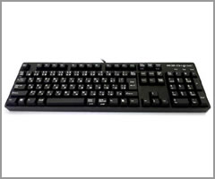 EZ-KB108C02-BK