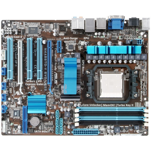 M4A88TD-V EVO/USB3