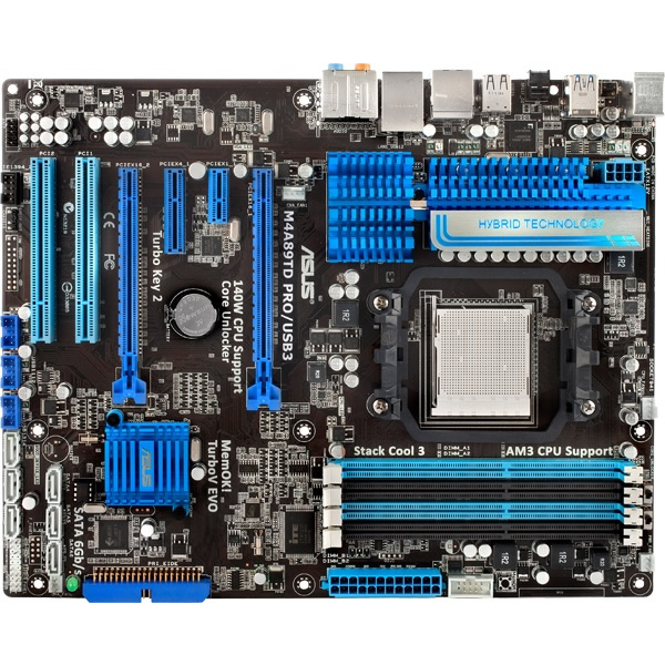 M4A89TD PRO/USB3