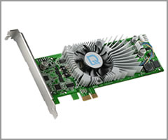 PxVC1100 with CRI Dual-CS Coder