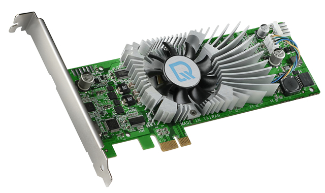 PxVC1100 with CRI Dual-CS Coder
