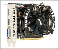 R5670 Cyclone 1G