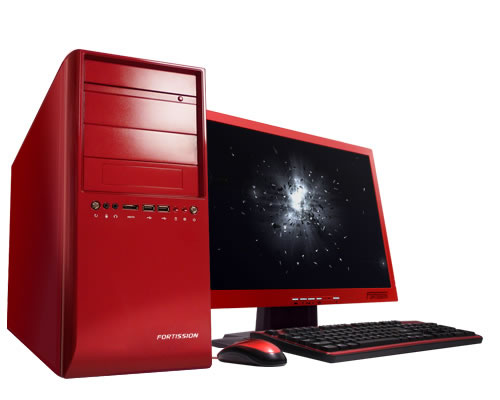 FORTISSION X61055XA/DVR