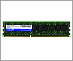 A-DATA DDR3L 1066/1333 MHz ECC RDIMM