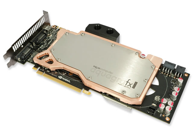 AquagraFX GeForce GTX 480