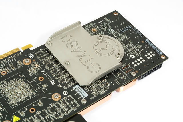 AquagraFX GeForce GTX 480