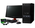 Prime Galleria XF 3D Vision セットモデル
